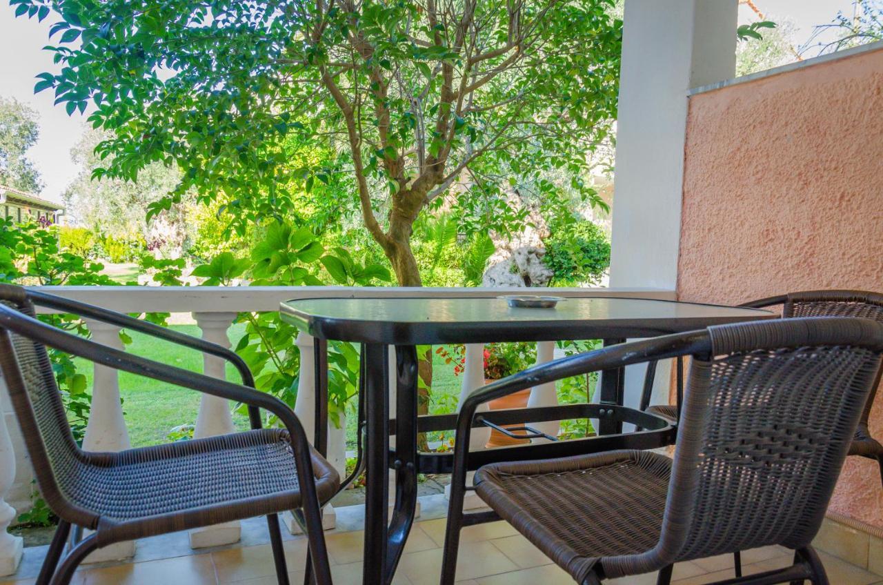 Villa Eden Limenas  Luaran gambar