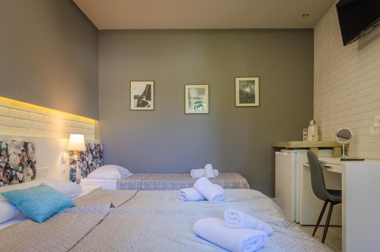 Villa Eden Limenas  Luaran gambar