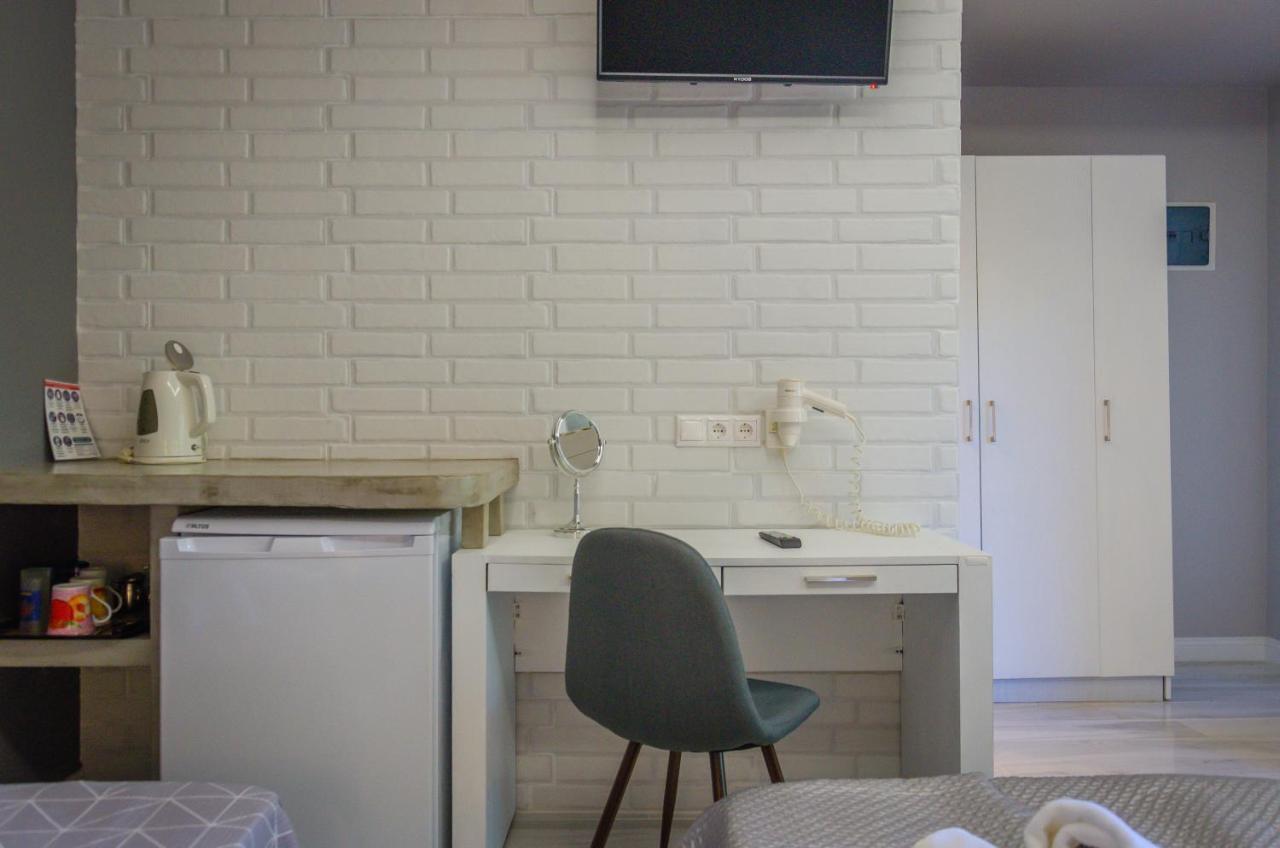 Villa Eden Limenas  Luaran gambar