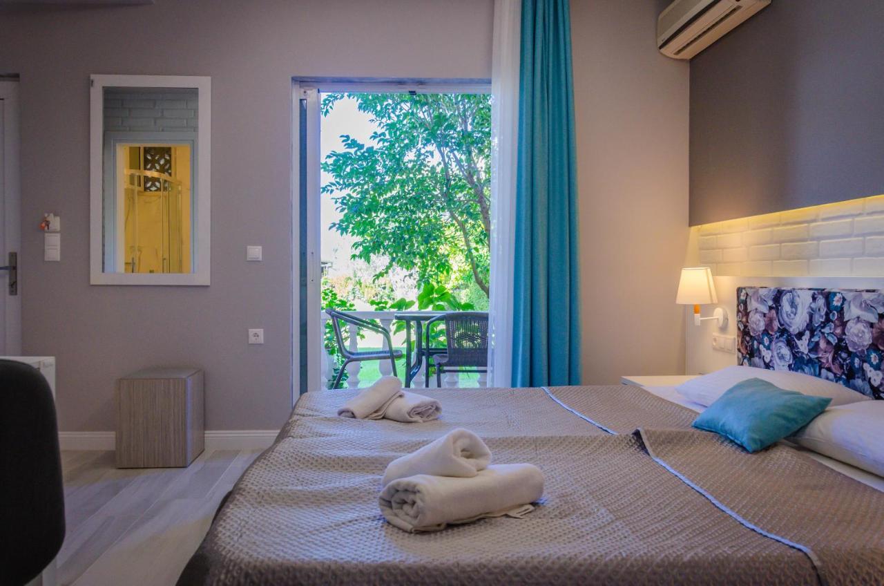 Villa Eden Limenas  Luaran gambar
