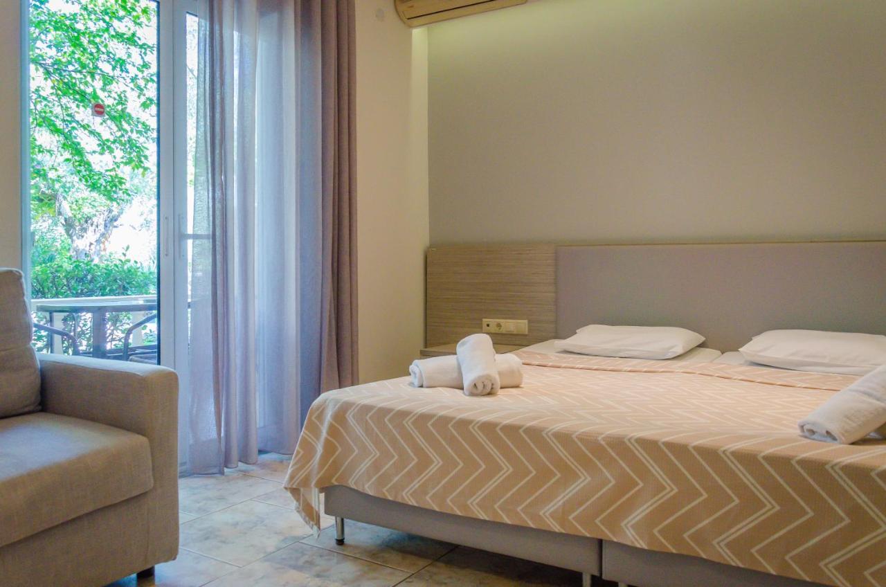 Villa Eden Limenas  Luaran gambar