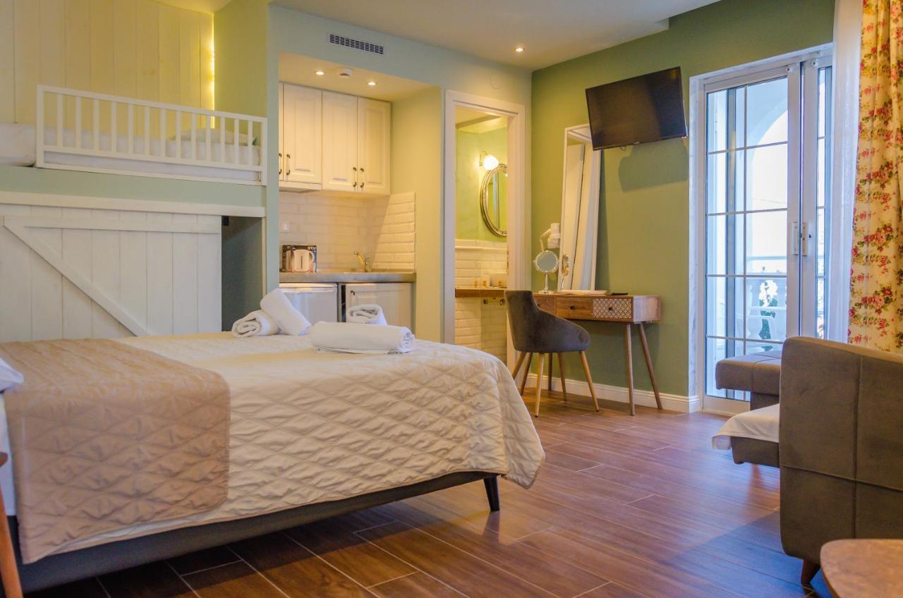 Villa Eden Limenas  Luaran gambar