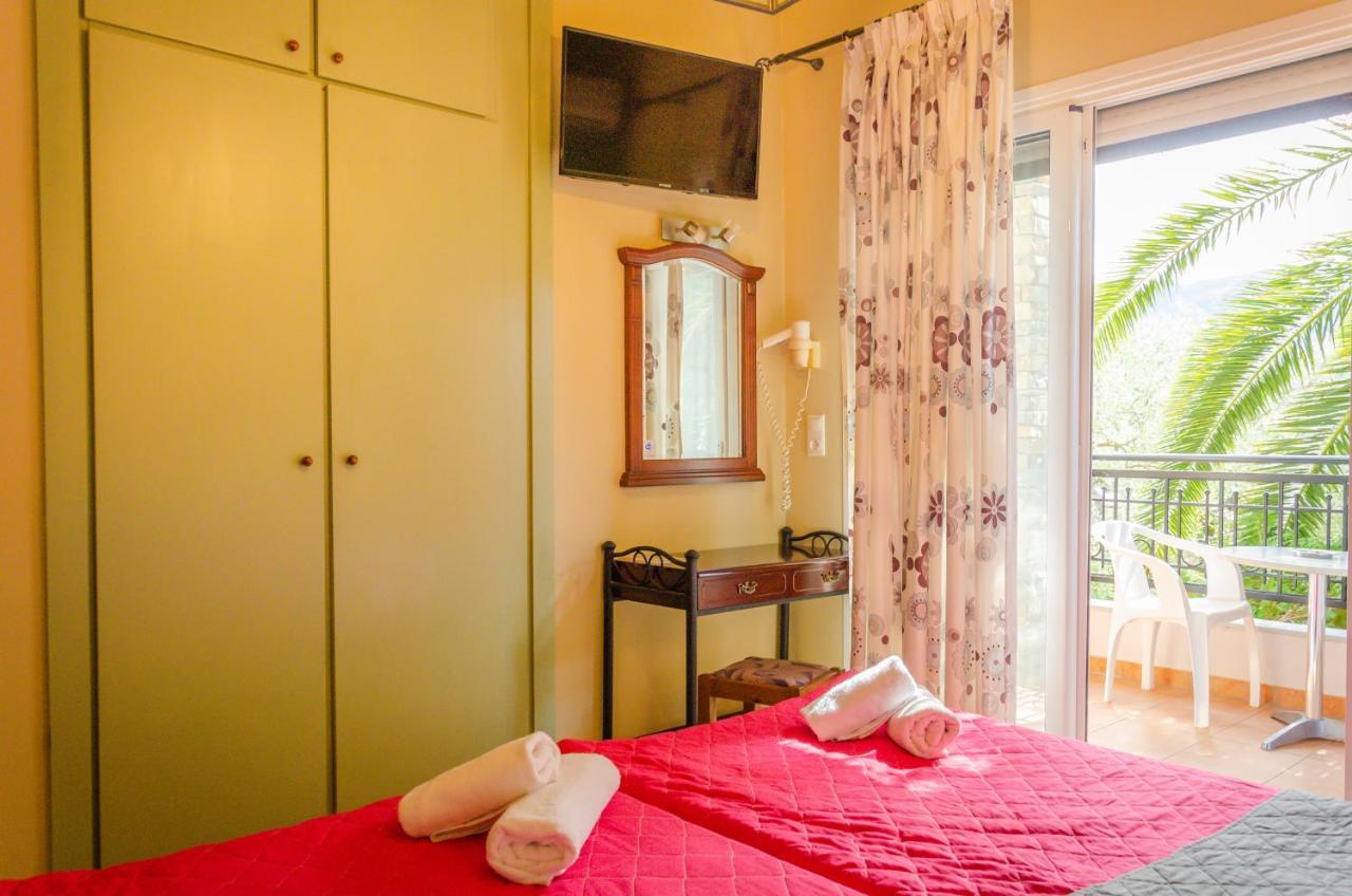 Villa Eden Limenas  Luaran gambar