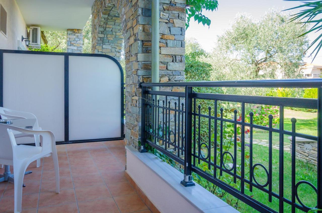 Villa Eden Limenas  Luaran gambar