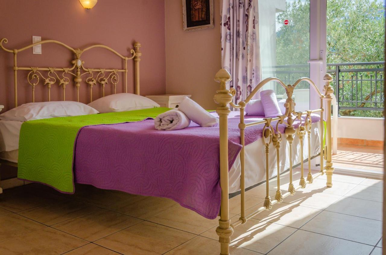 Villa Eden Limenas  Luaran gambar
