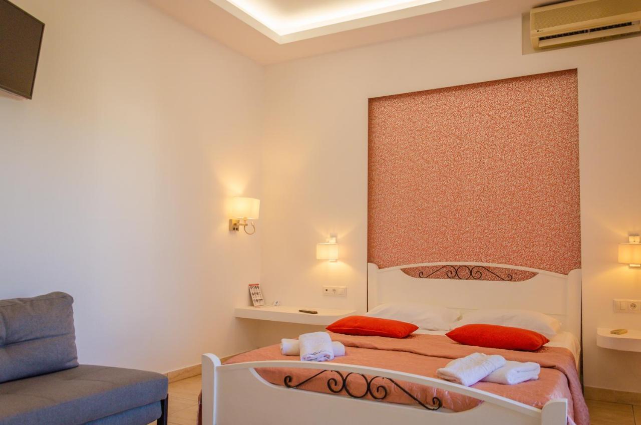 Villa Eden Limenas  Luaran gambar