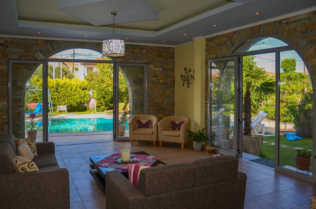 Villa Eden Limenas  Luaran gambar