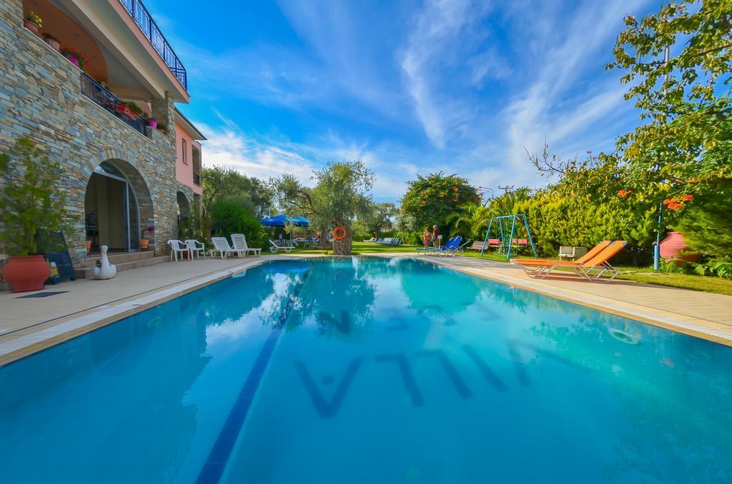Villa Eden Limenas  Luaran gambar