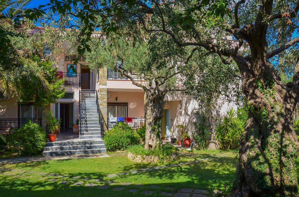 Villa Eden Limenas  Luaran gambar