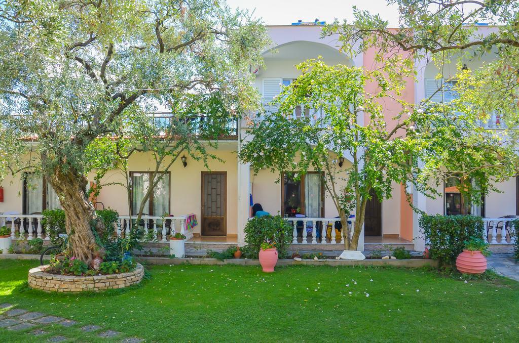 Villa Eden Limenas  Luaran gambar