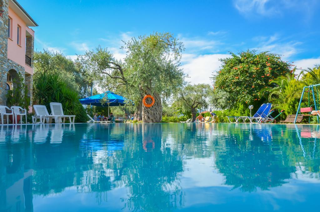 Villa Eden Limenas  Luaran gambar