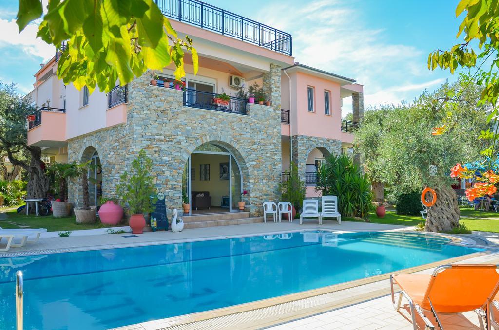 Villa Eden Limenas  Luaran gambar