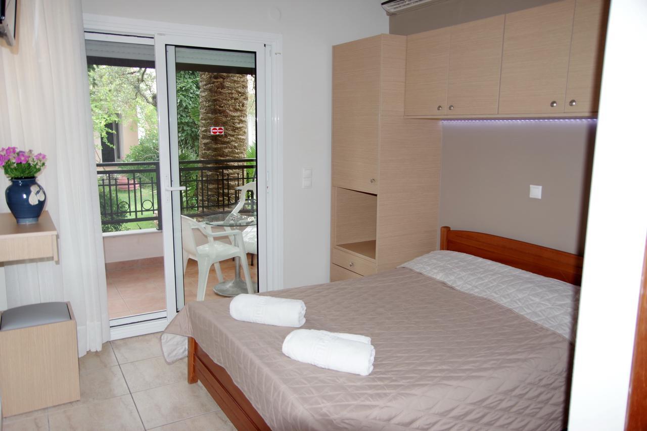 Villa Eden Limenas  Luaran gambar