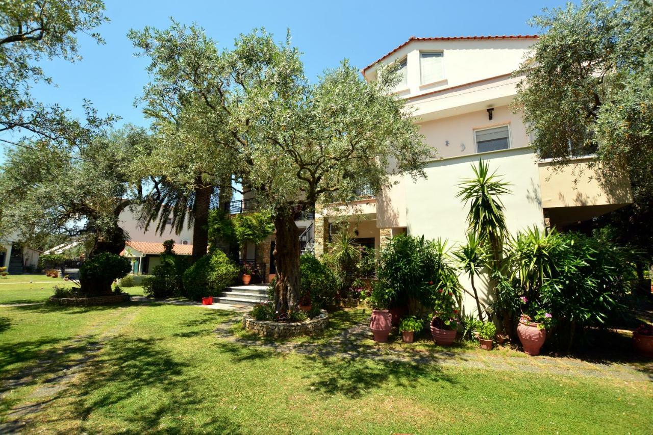 Villa Eden Limenas  Luaran gambar